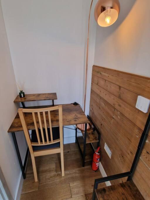 Two-Bedroom Cosy Country Lodge With Private Patio Greenhithe Luaran gambar