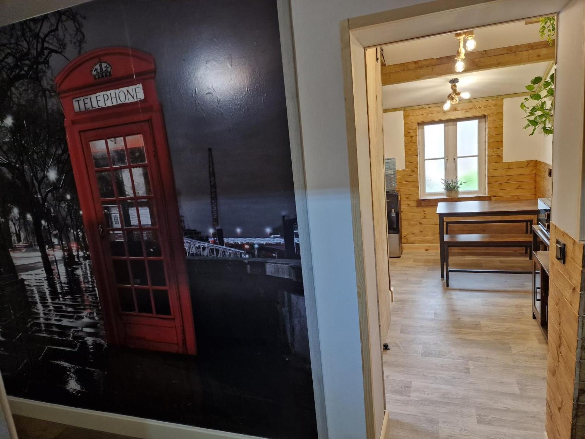 Two-Bedroom Cosy Country Lodge With Private Patio Greenhithe Luaran gambar