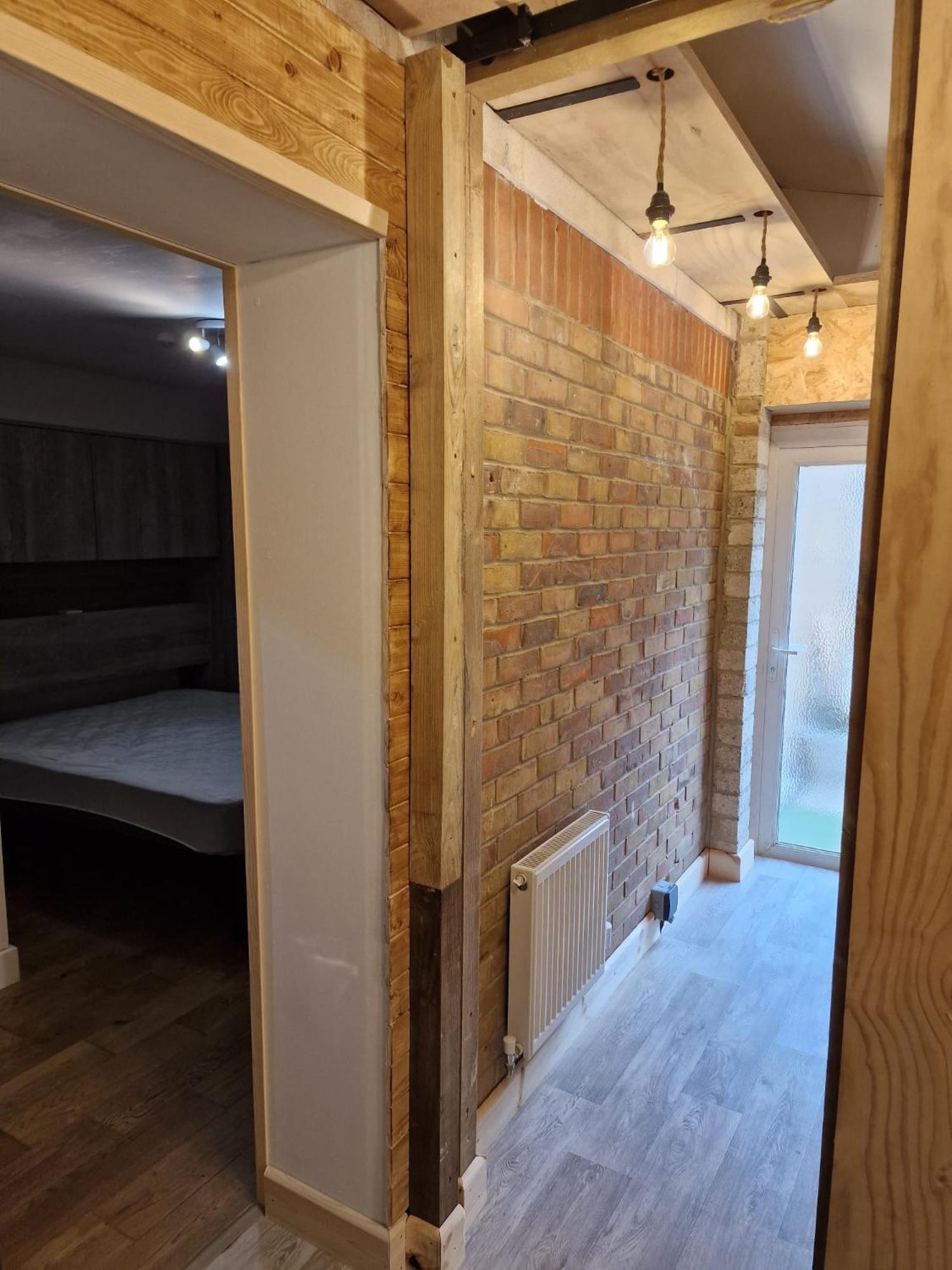 Two-Bedroom Cosy Country Lodge With Private Patio Greenhithe Luaran gambar